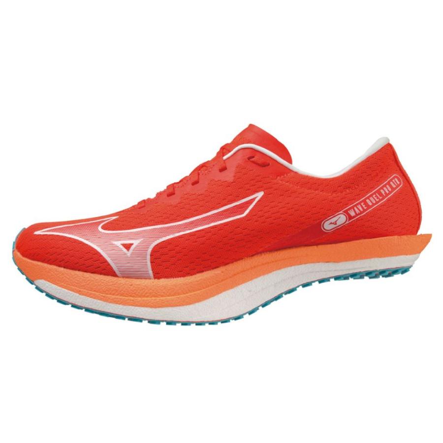 MIZUNO ウエーブデュエルプロQTR / ミズノ トラックシューズ MIZUNO ウエーブデュエルプロQTR / ミズノ トラックシューズ