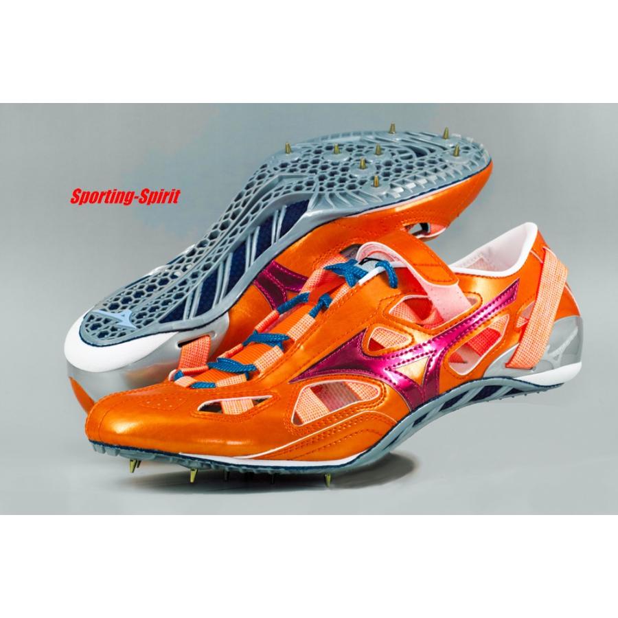 MIZUNO（ミズノ） 短距離用 陸上スパイク オリジナル オーダー