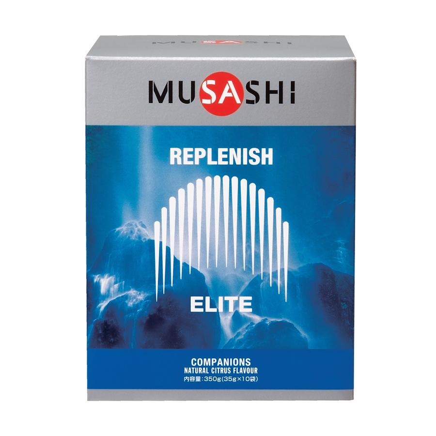 MUSASHI REPLENISH リプレニッシュ 10袋入り サプリメント