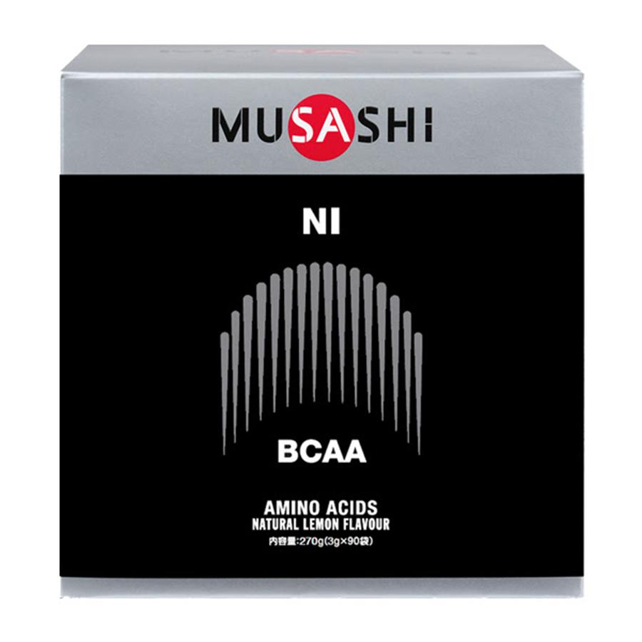 MUSASHI NI ニー 90本入り サプリメント アミノ酸 トレーニング 野球