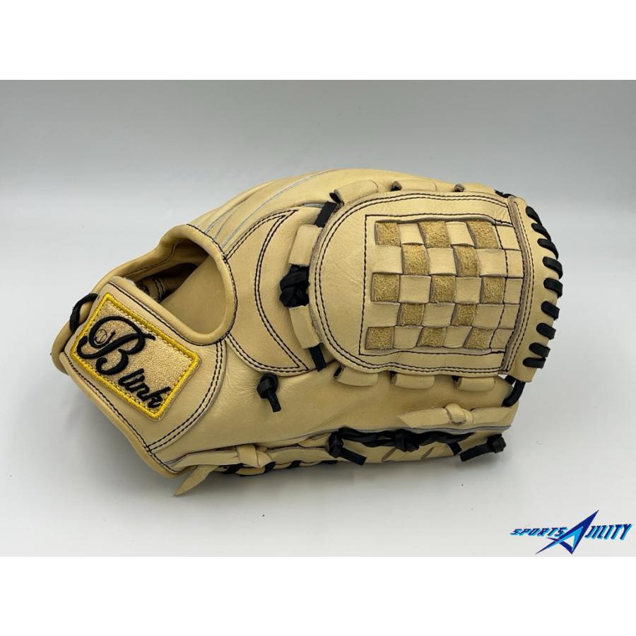 売り切れ御免！現品限り B-LINK B-5 野球 グラブ グローブ 硬式 内野手