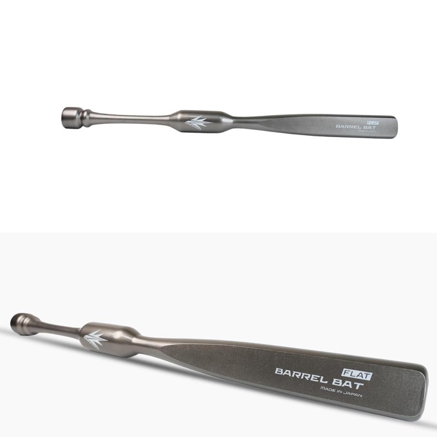 バレルバット フラットバット FLAT BARREL BAT プレミアム
