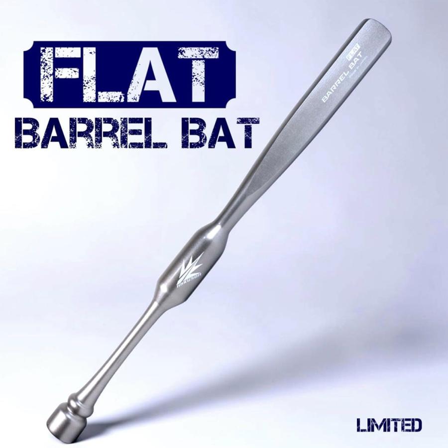 バレルバット フラットバット FLAT BARREL BAT プレミアム