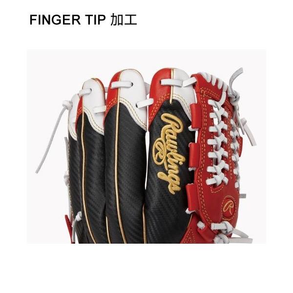 野球 グラブ 軟式 グローブ ローリングス 人気 カラー HOH? HYPER
