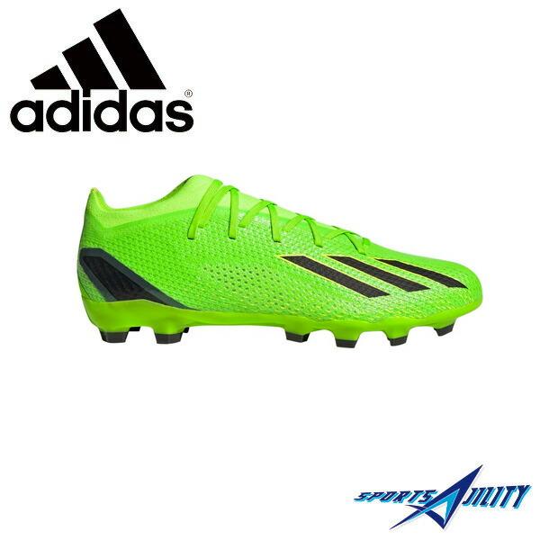 adidas サッカースパイクシューズ エックススピードポータル　2４.5センチ 楽天市場】アディダス エックス スピードポータル.1 ジャパン HG/AG