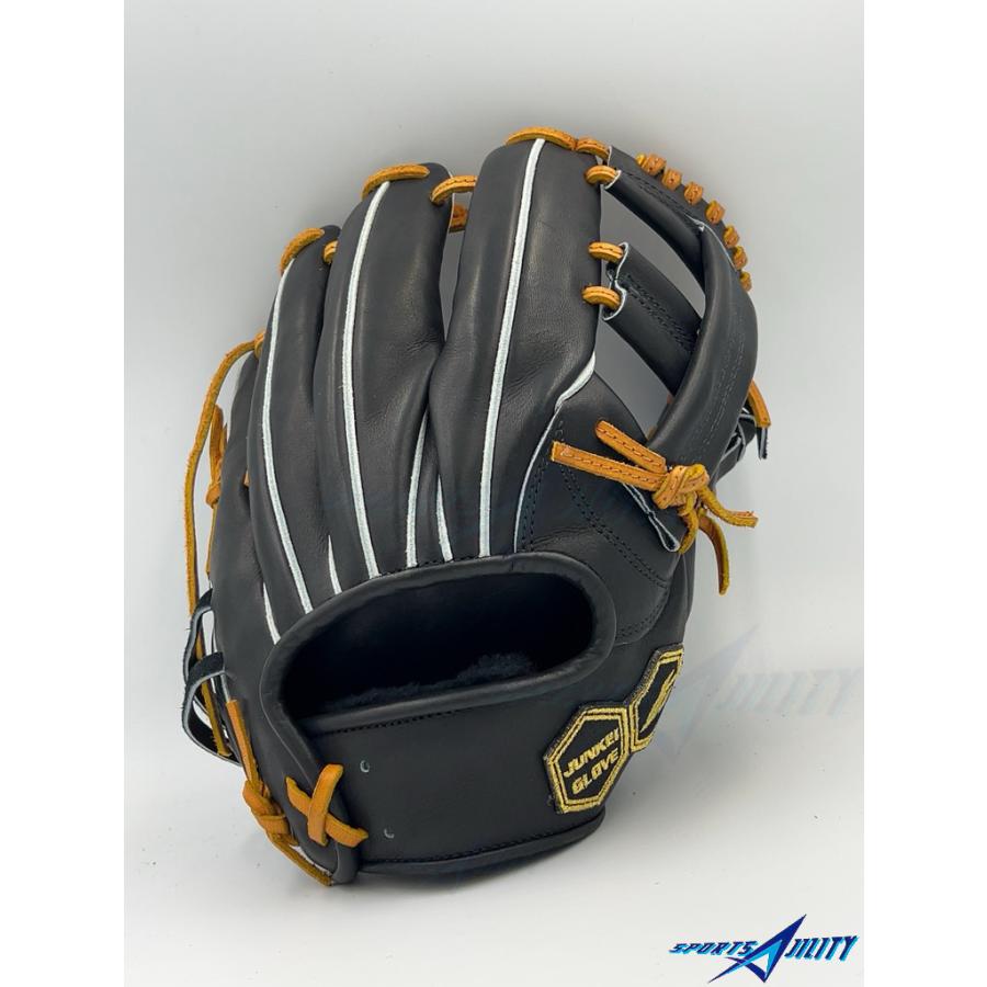 NORIA 硬式　内野用　右投げ　グローブ　グラブ　即戦力 売り切れ御免! 現品限り ジュンケイグラブ JG-4032A 内野手用