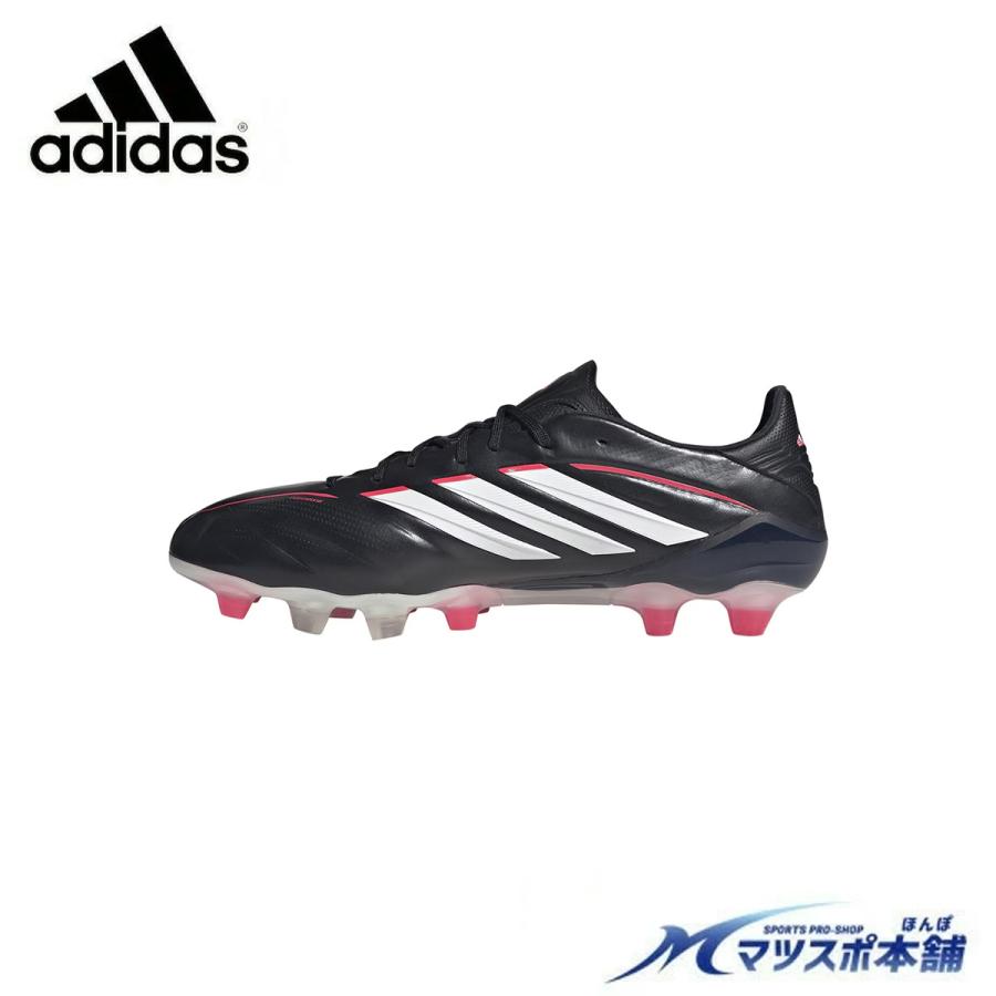 COPAPURE4 ELITE サッカー 大人 アディダス ブラック コパピュア 天然