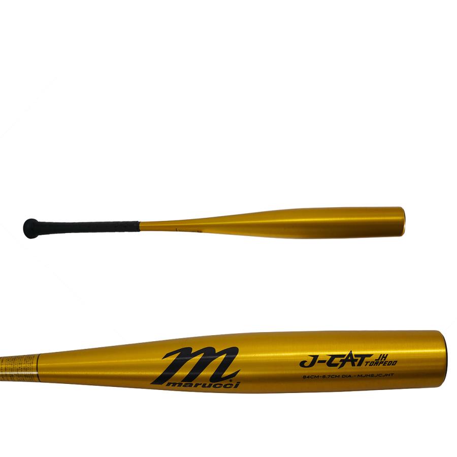 野球 バット 中学硬式 金属バット マルーチ マルチ マルッチ 魚雷