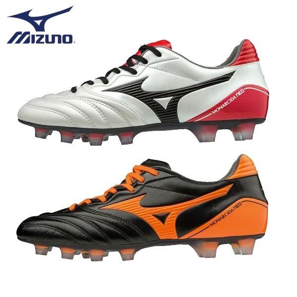 MIZUNO（ミズノ） サッカー スパイク 大人 カンガルー 皮革 軽量