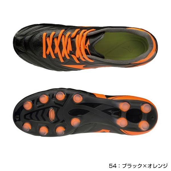 MIZUNO（ミズノ） サッカー スパイク 大人 カンガルー 皮革 軽量