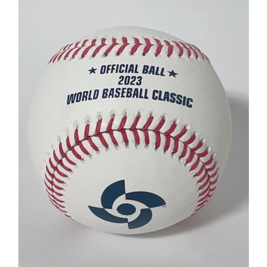 予約販売』WBC 公認球 ボール 侍ジャパン ワールド ベースボール