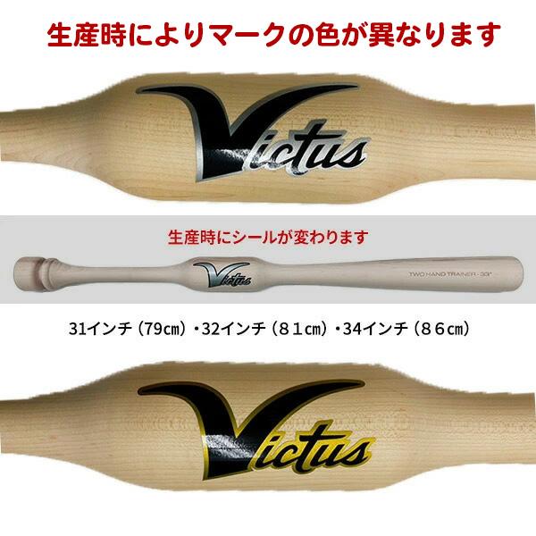 トレーニングバット 野球 ソフトボール バット トレーニング TWO HAND