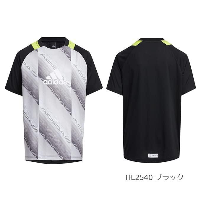 アディダス ジュニア メッシュ Tシャツ マルチSP rd363-he2540 BLK J120｜sports-beccao｜02