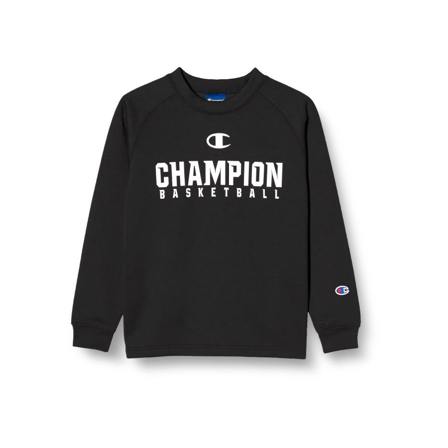 Champion チャンピオン キッズ トレーナー 長袖 ストレッチ 
