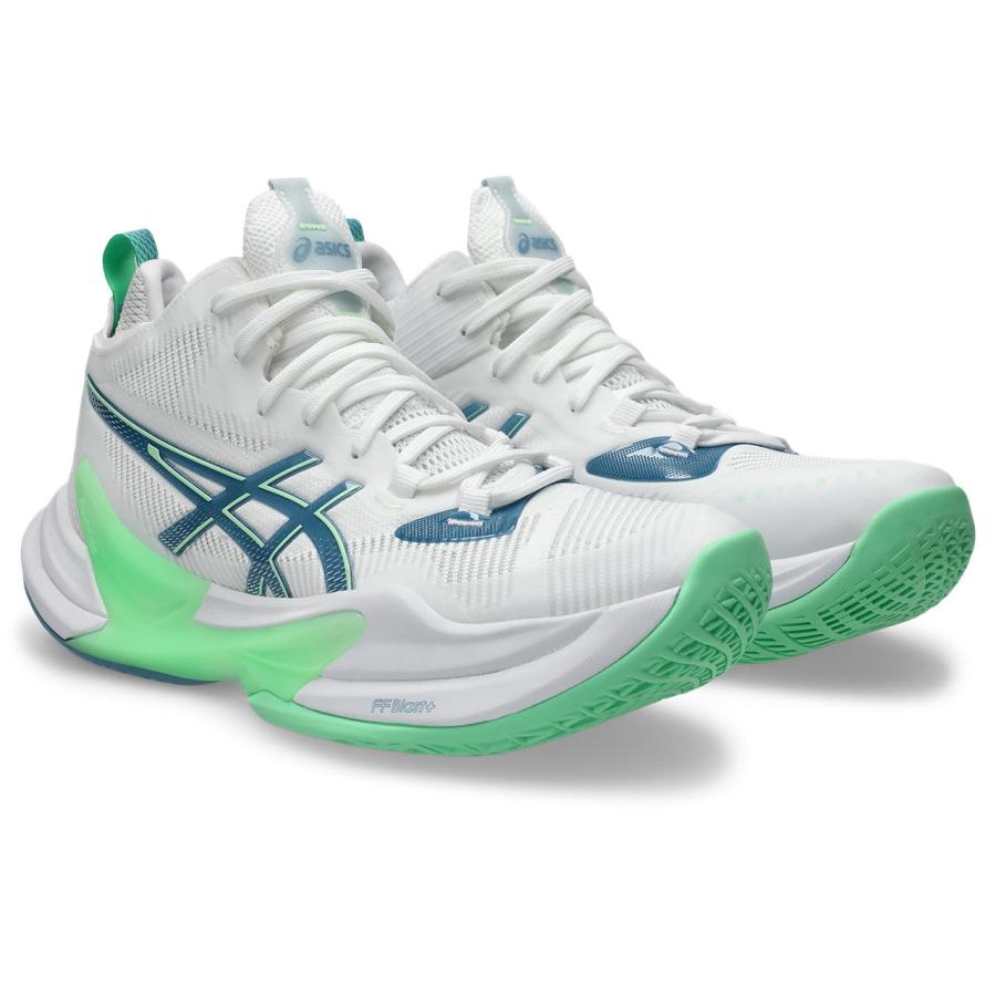 ASICS RISE2 メタライズ2 27cm バレーボールシューズ METARISE 2』レビュー｜カーボンプレートと厚底。超高価格な