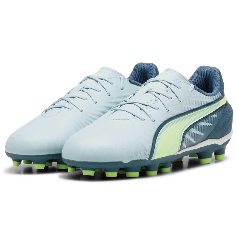 まとめ売り サッカー スパイク MIZUNO NIKE PUMA キッズ PUMA（プーマ） （46%OFF）PUMA/プーマ キング マッチ HG/AG +Mid JR