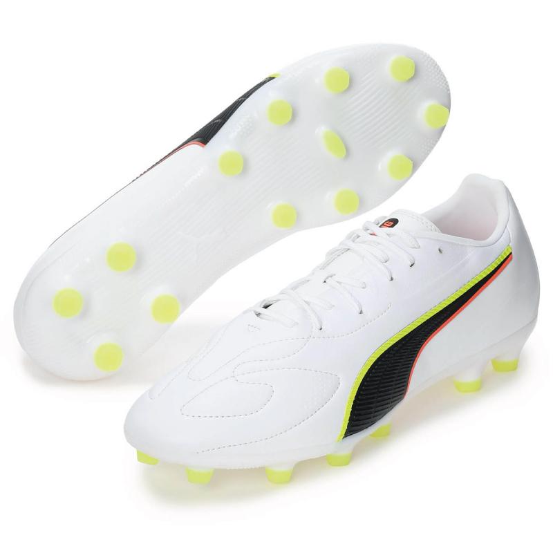 PUMA（プーマ） キング 20 マッチ ワイド HG/AG（108467-01