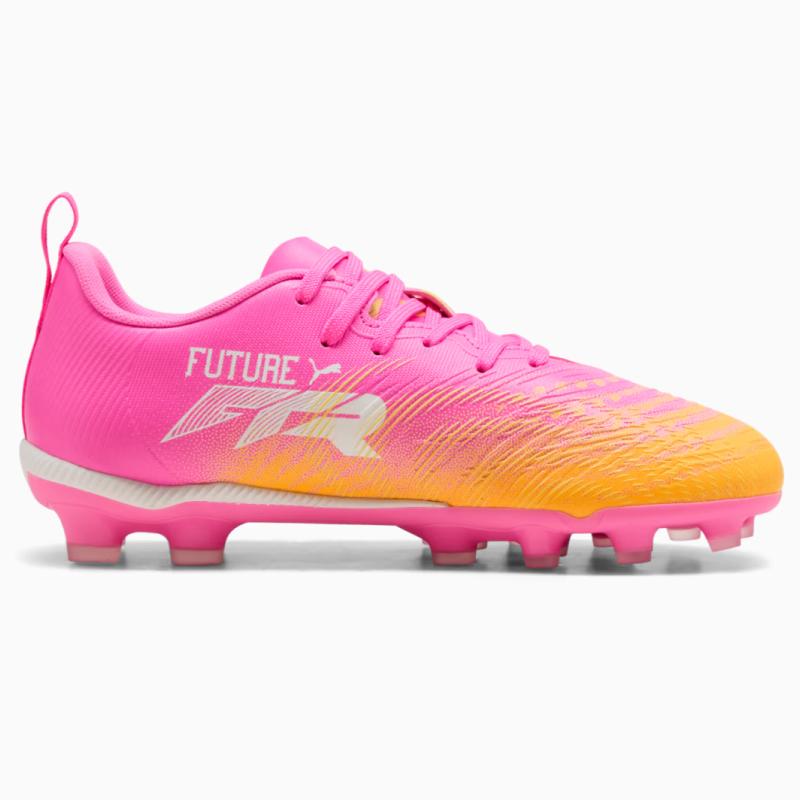PUMA（プーマ） フューチャー 9 プレイ HG/AG +Mid ジュニア（108932