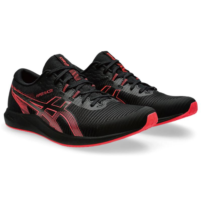アシックス　ハイパーレーサー　赤×黒　27.0 美品 ASICS（アシックス） （30%OFF）asics/アシックス ハイパー レーサー