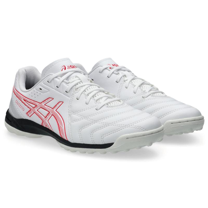 【新品・未使用】asics CALCETTO WD 9 屋内用　ワイド　白 楽天市場】ワイド幅 幅広 アシックス メンズ レディース カルチェット