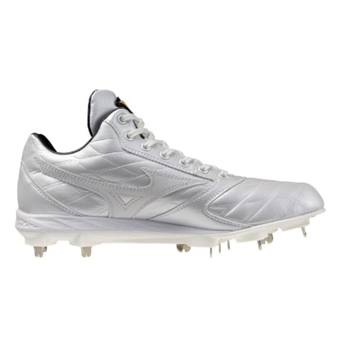 ミズノ　スピードレボプロ2 新品28.5cm P革付き MIZUNO/野球 スパイク スピードレボプロ2 11GM260001 : SportsBOX