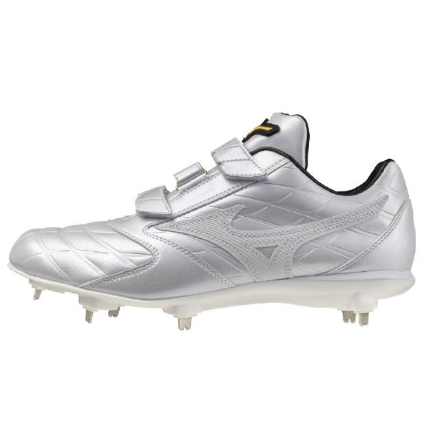 BKTスノーライド　スパイク新品！2本セット ミズノ/野球 スパイク ライトレボプロ2 BLT Ltd 11GM264101