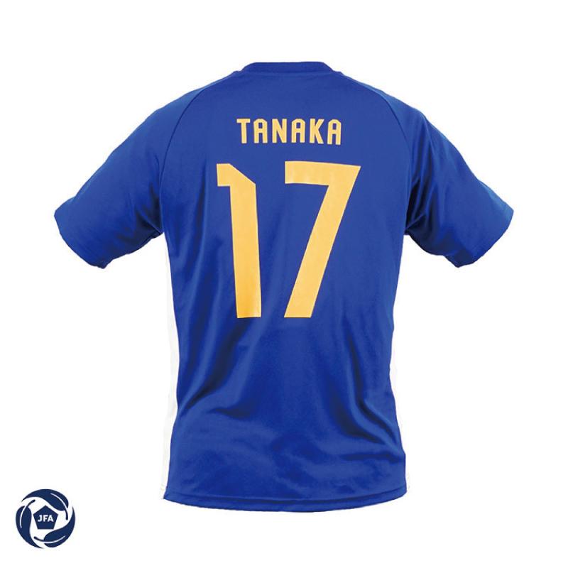 KIRIN×サッカー日本代表 プレーヤーズTシャツ : SportsBOX Yahoo KIRIN×サッカー日本代表 プレーヤーズTシャツ : SportsBOX Yahoo