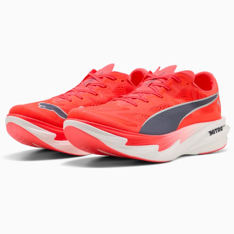 PUMA（プーマ） ディヴィエイト ニトロ エリート 4（312127-07