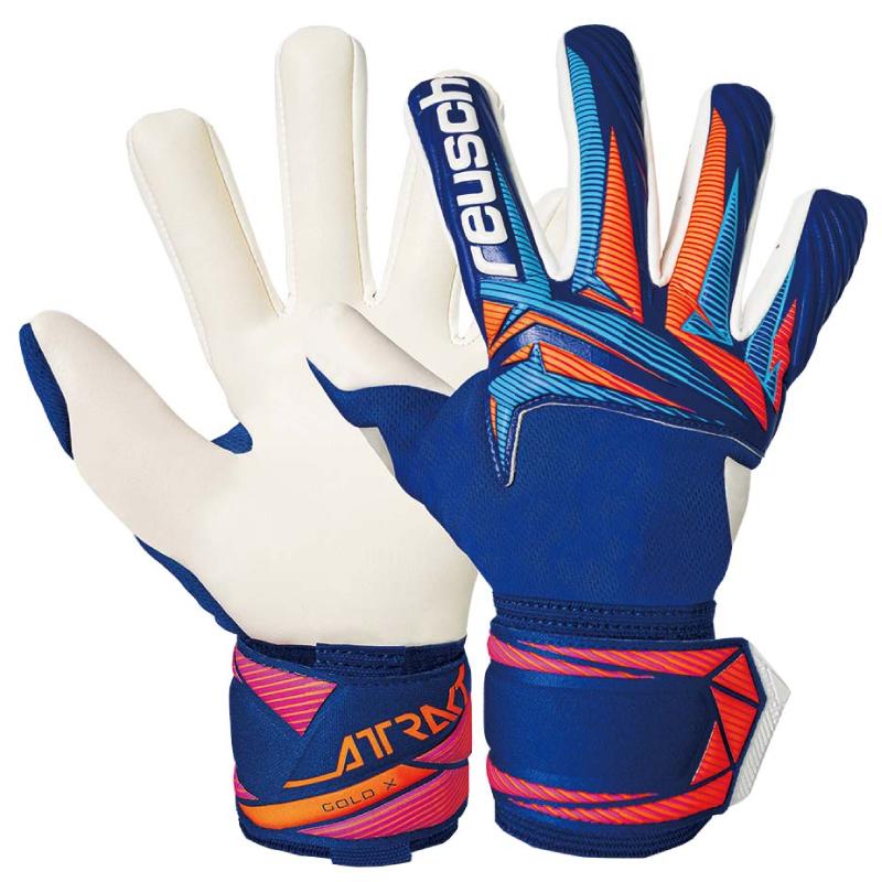 reusch（ロイシュ） アトラクト ゴールド X NC（5670955-4126