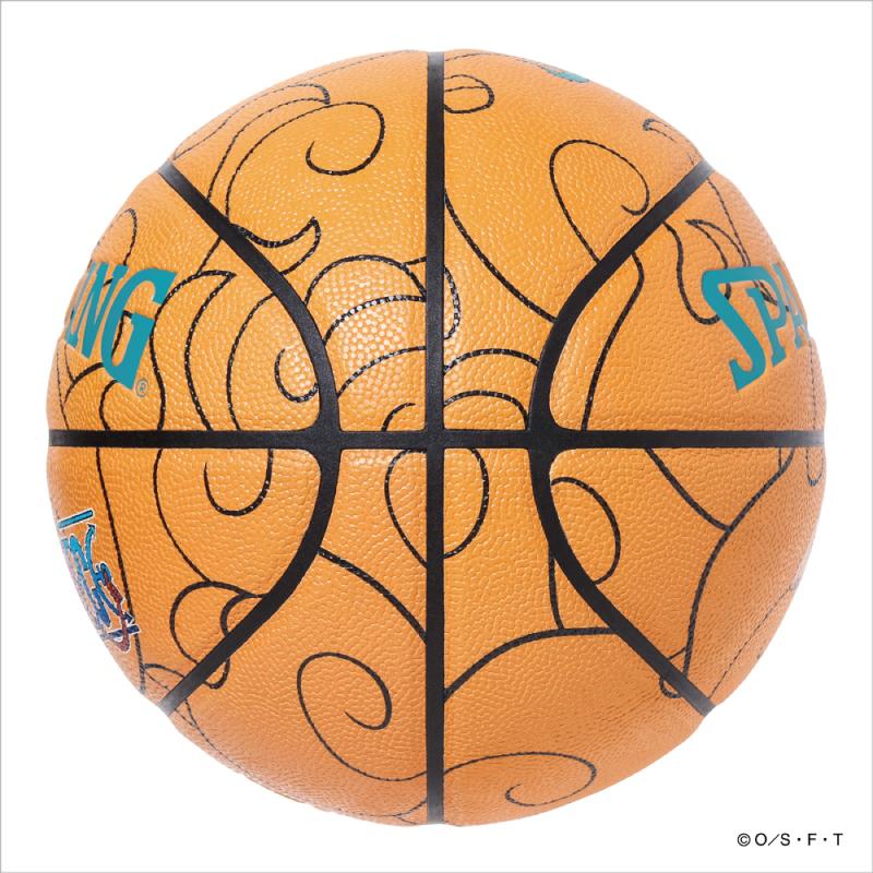 SPALDING（スポルディング） ONE PIECE メラメラの実 7号球（78-038J