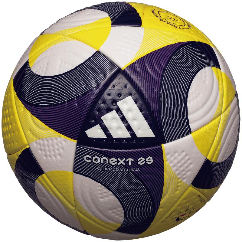 （25%OFF）adidas/アディダス コネクト 25 プロ 5号球（ADF500）の画像