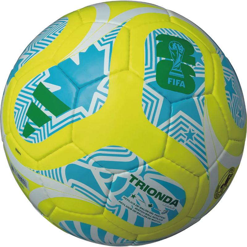 アディダス サッカーボール トリオンダ 5号球 adidas（アディダス） トリオンダ リーグ 5号球（ADF524YSK