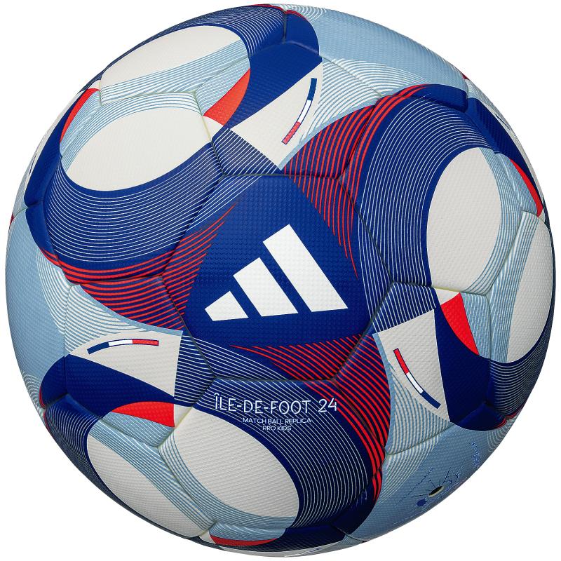定価24200円　アディダス　サッカーボール　イルデフットプロ　新品未使用 adidas（アディダス） イルデフット 24 プロ キッズ 4号球（AF485