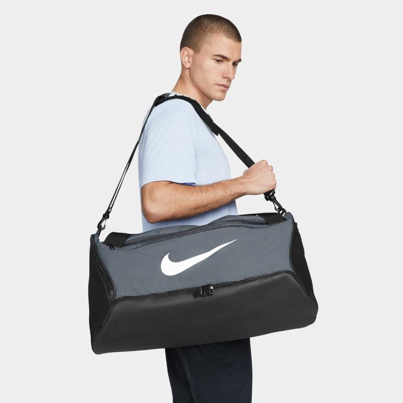 NIKE（ナイキ） （37%OFF）NIKE/ナイキ ブラジリア ダッフルバッグ 9.5 