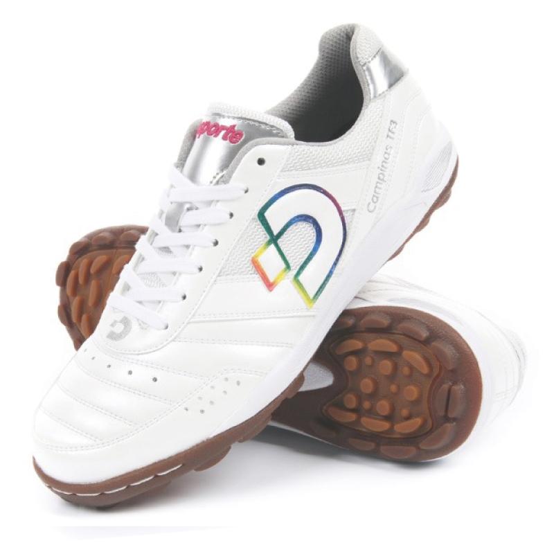 Desporte/デスポルチ カンピーナス TF 3（DS1441-PWMSILRB）