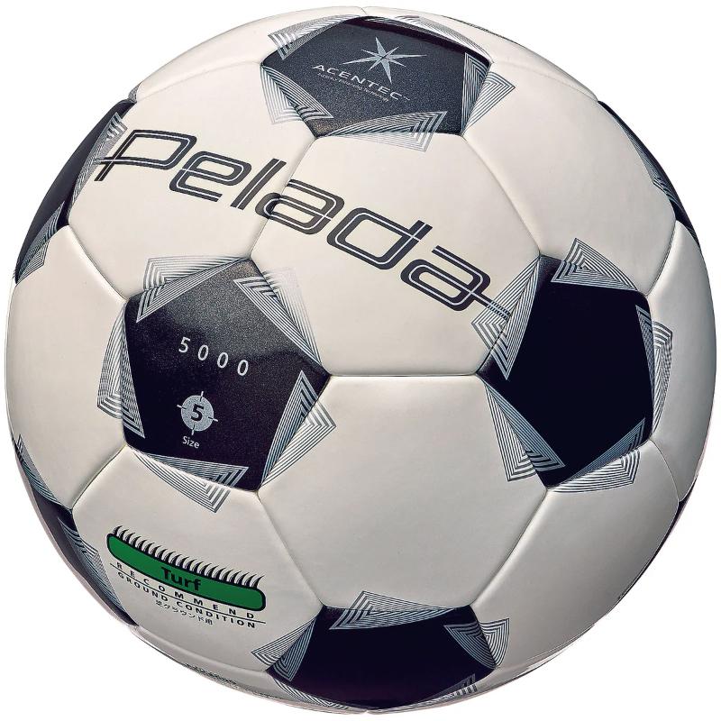 pelada 5000 molten/モルテン ぺレーダ 芝用 5号球（F5K5000