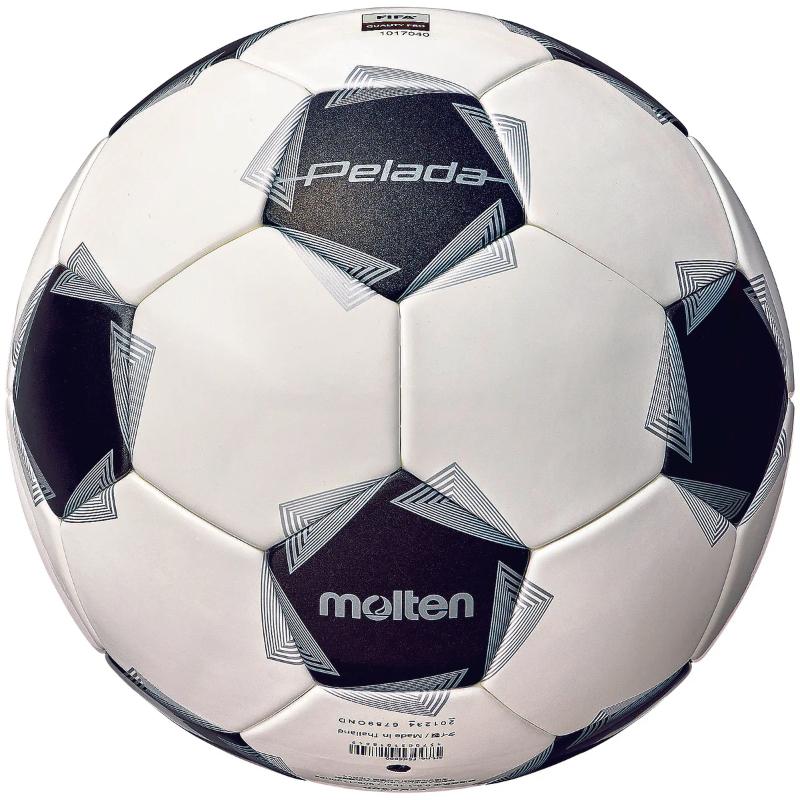 molten F5E5000-H サッカーボール 5号 pelada 5000 molten/モルテン ぺレーダ 芝用 5号球（F5K5000
