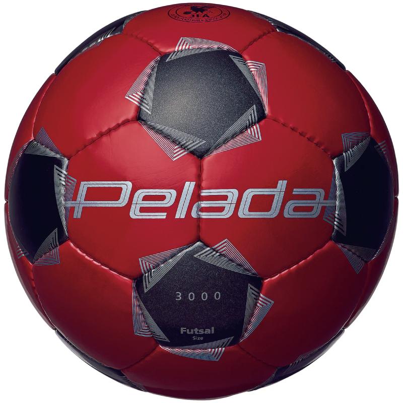 pelada 3000 molten/モルテン ぺレーダ フットサル 4号球（F9K3000-RK