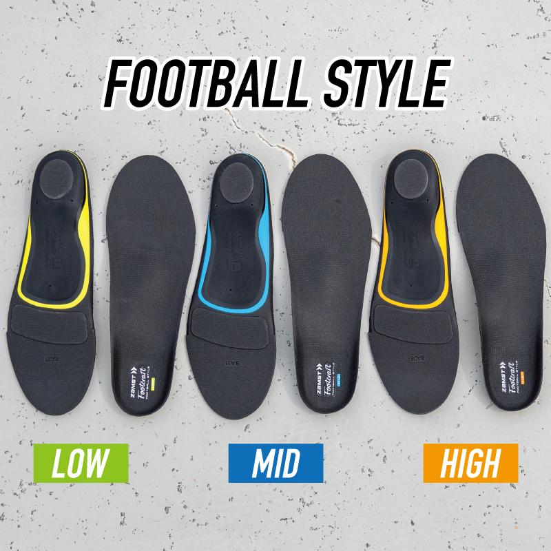 （10%OFF）ザムスト フットクラフト フットボールスタイル / ZAMST Footcraft FOOTBALL STYLE｜sports-box