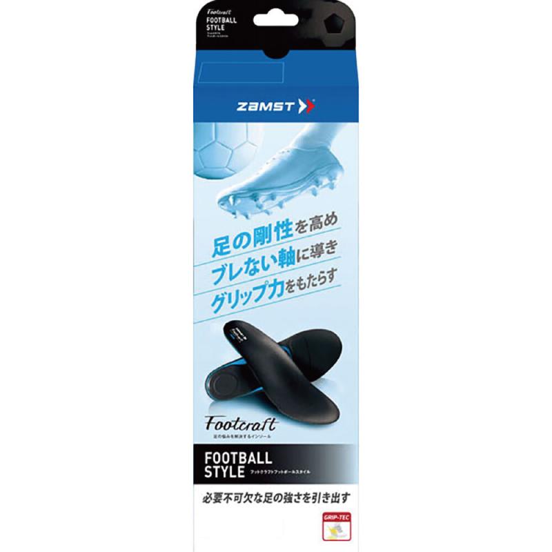 ザムスト フットクラフト フットボールスタイル / ZAMST Footcraft