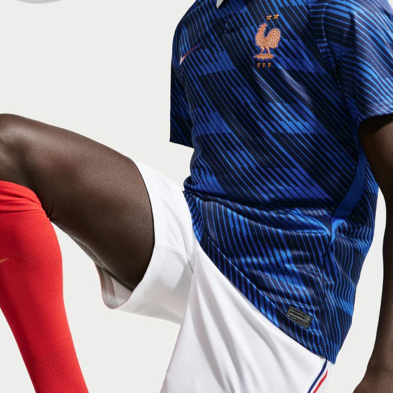 NIKE（ナイキ） フランス代表 2026 ホーム レプリカショーツ（IB4847
