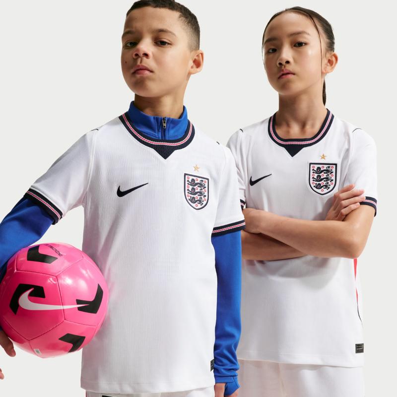 NIKE（ナイキ） ジュニア イングランド代表 2026 ホーム レプリカ