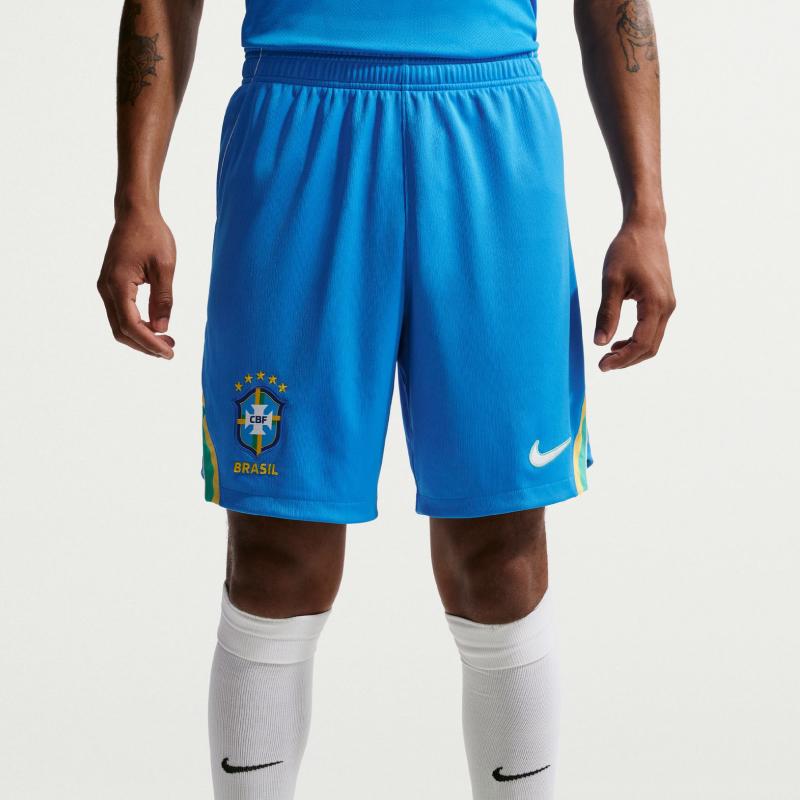 NIKE（ナイキ） ブラジル代表 2026 ホーム レプリカショーツ（IB5411