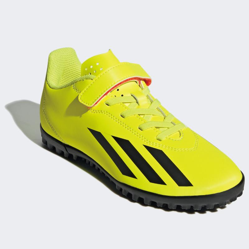 （36%OFF）adidas/アディダス キッズ エックス クレイジーファスト クラブ H&L TF（IF0716）｜sports-box｜06