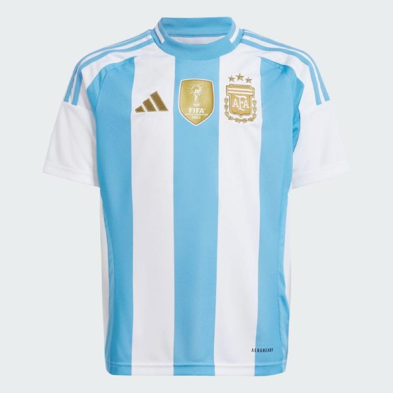 adidas/アディダス キッズ アルゼンチン代表 2024 ホーム レプリカ 