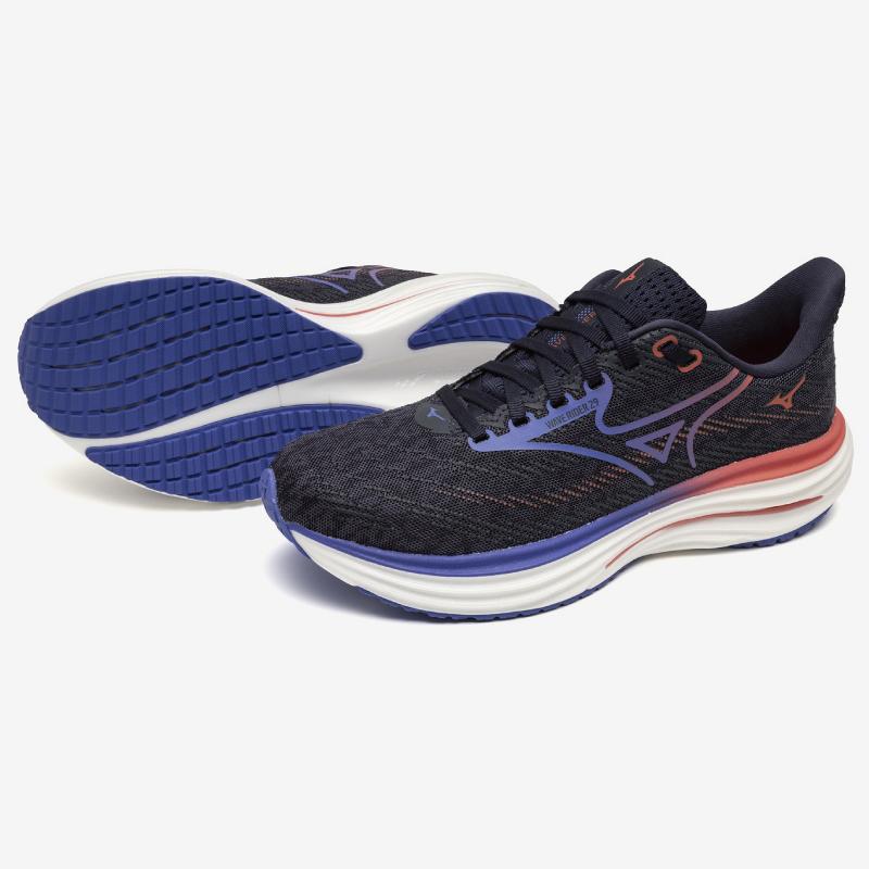 MIZUNO（ミズノ） ウィメンズ ウエーブライダー 29（J1GD250321