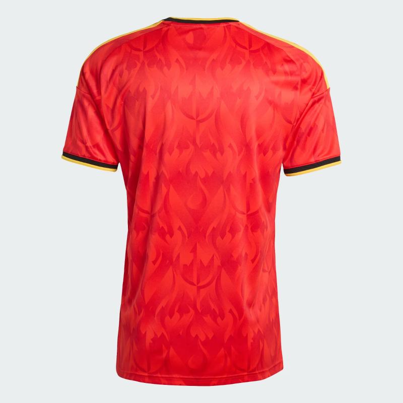 adidas（アディダス） ベルギー代表 2026 ホーム レプリカユニフォーム