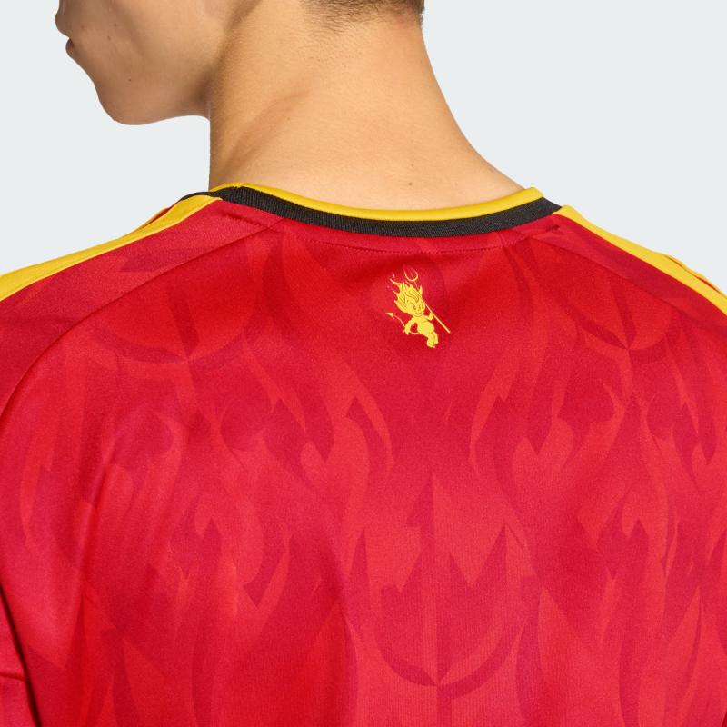 adidas（アディダス） ベルギー代表 2026 ホーム レプリカユニフォーム