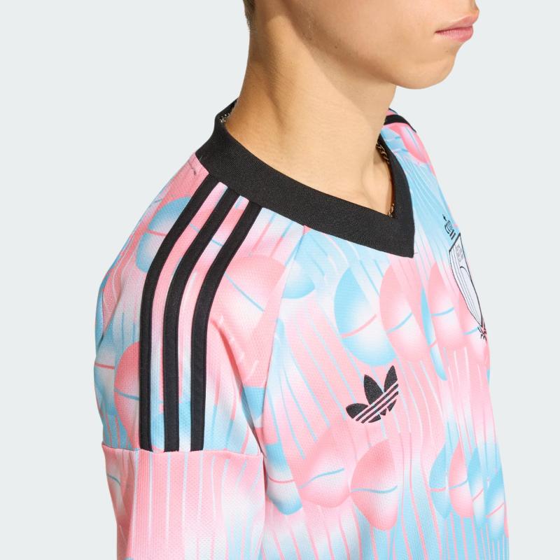 adidas（アディダス） ベルギー代表 2026 アウェイ レプリカ