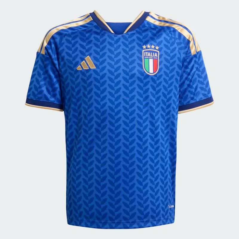 adidas（アディダス） キッズ イタリア代表 2026 ホーム レプリカ